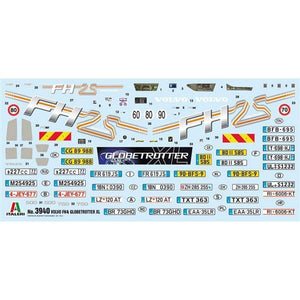 Italeri 3940 VOLVO FH4 GLOBETROTTER XL 1/24 – imagen 2