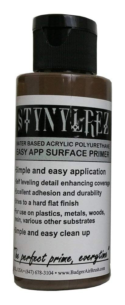 Base de teint Badger SNR-208 Ebony Flesh 60 ml