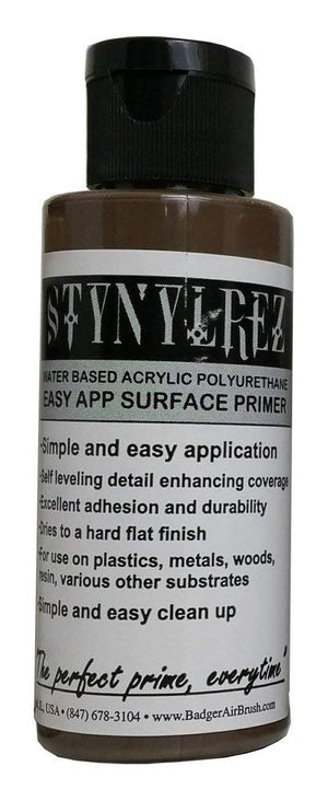 Base de teint Badger SNR-208 Ebony Flesh 60 ml