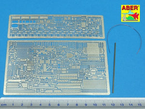 Aber 35125 Marder III Ausf. M Sd.Kfz. 138 Vol.1 coffret de base (TAM) (1/35) – image 2