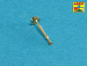 Canon Aber 35L-224 ROQF Mk.I 76,2 mm pour Matilda Mk.IIICS avec canon de mitrailleuse Besa (1/35) – image 4