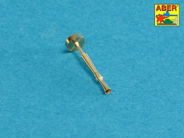 Canon Aber 35L-224 ROQF Mk.I 76,2 mm pour Matilda Mk.IIICS avec canon de mitrailleuse Besa (1/35) – image 4