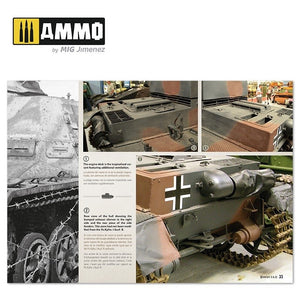Munitions du Mig Jimenez 6083 PANZER I &amp;amp; II (Multilingue) – image 9