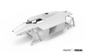 Meng Model CS-007 McLaren MP4/4 1988 1/24 – zdjęcie 2