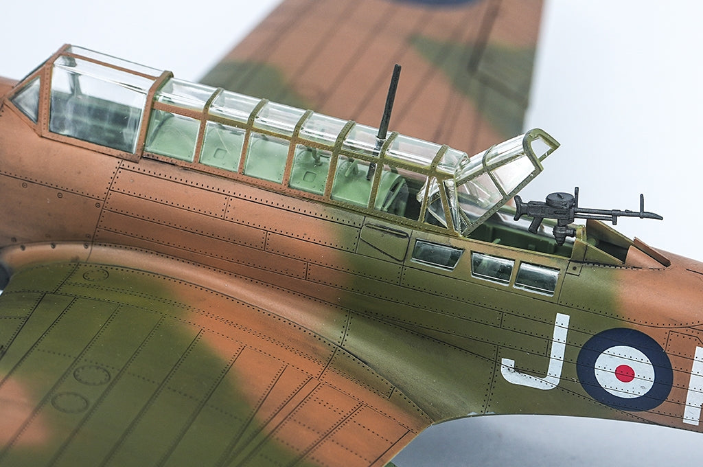 Trumpeter 05831 Fairey Battle Mk.I 1/48 – image 13