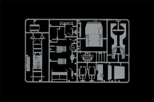 Italeri 70390 JEEP FOLLOW ME MODÈLE (1/35) – image 6