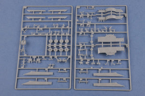 Hobby Boss 81753 MiG-31 Foxhound russe 1/48 – image 5