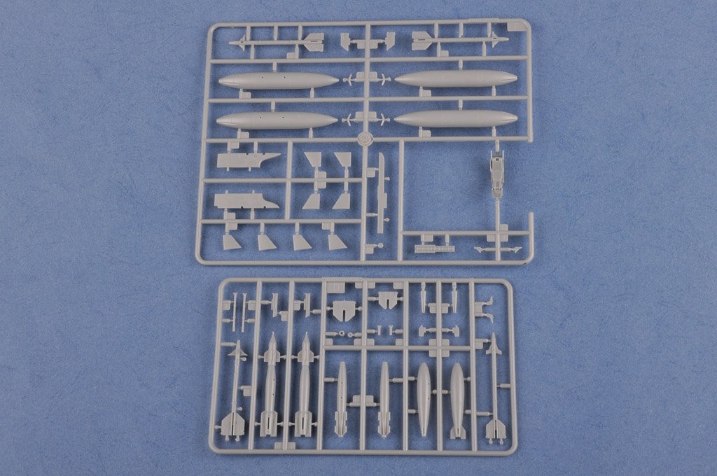 Hobby Boss 81743 A-11B Trainer 1/48 – zdjęcie 5