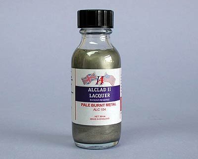 Alclad ALC 104 Métal Brûlé Pâle 30 ml