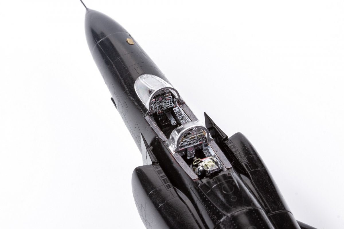 Eduard SS747 F-4E MOULES FINS 1/72 – image 4