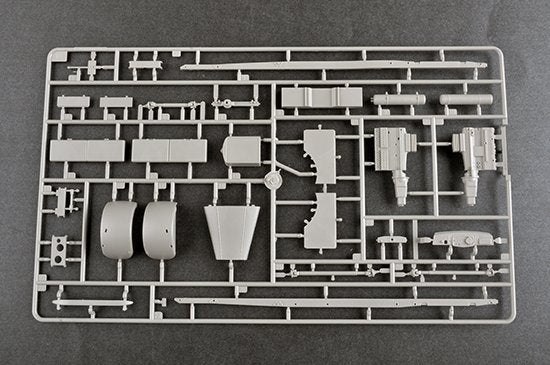 Trumpeter 09593 L4500A avec Flak 37 1/35 de 3,7 cm – Bild 5