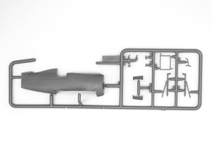 ICM 48094 I-153 Luftwaffe avec pilotes et personnel au sol 1/48  – imagen 5