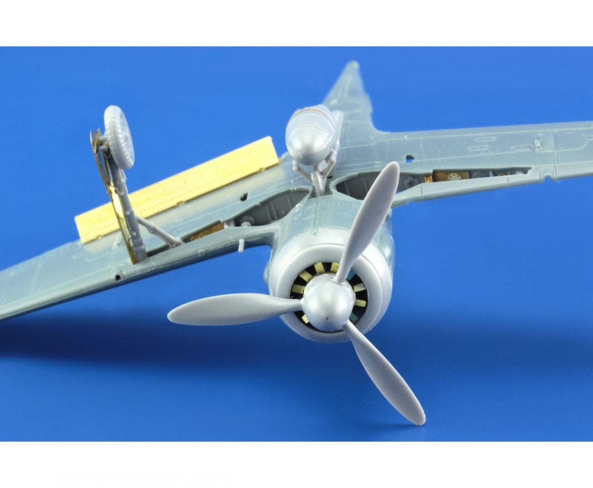 Eduard 72611 Fw 190A-8 1/72 EDUARD – image 3
