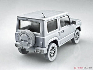 Aoshima 05778 Suzuki Jimny / Bleu métallisé vif - SNAPKIT 1/24 – immagine 5