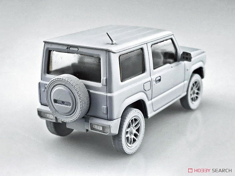 Aoshima 05778 Suzuki Jimny / Bleu métallisé vif - SNAPKIT 1/24 – immagine 5