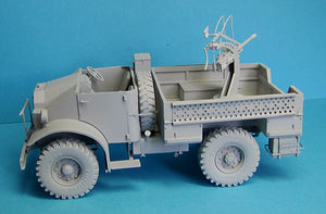 Mirror Models 35107 CMP F15 FORD TRUCK SERVICE ITALIEN (1/35) – Bild 3