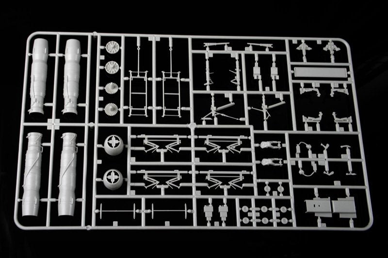 Maquette KA Models KP-72003A F-14A Tomcat « Sundowners » (ex Fujimi) au 1/72 – image 8