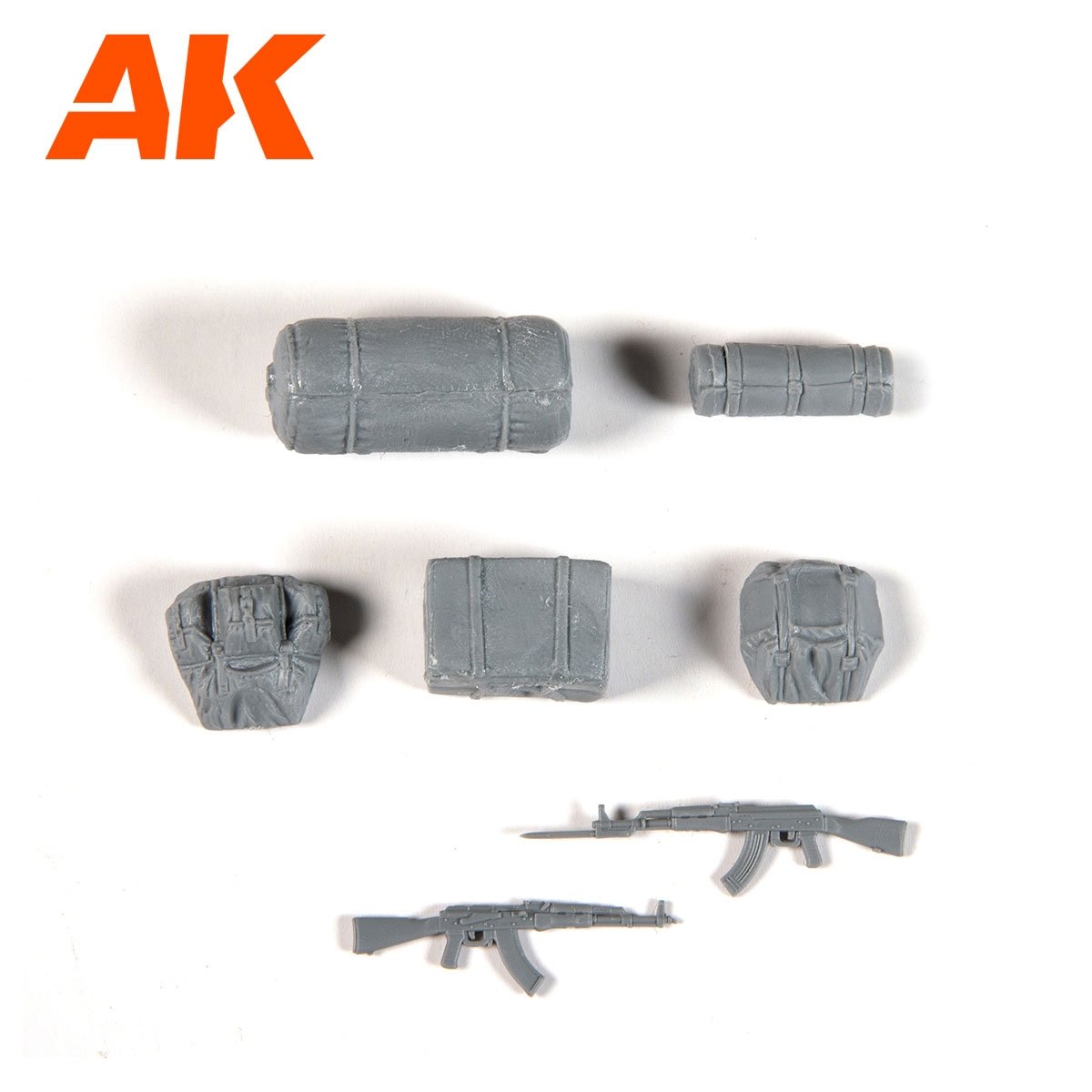 AK Interactive AK35017 TECHNICAL RIDERS 1/35 – zdjęcie 2