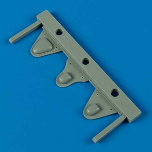 Appuie-tête Quickboost QB48415 F6F Hellcat Eduard 1/48