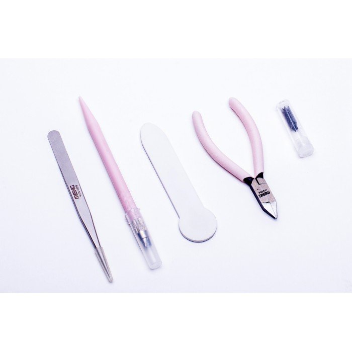 Ensemble d&amp;#39;outils PINKY Meng modèle MTS-003A