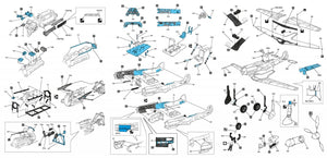 Hobby 2000 48018 Focke-Wulf Ta 152 H-1 (DRAGON + CARTOGRAF) 1/48 – immagine 2