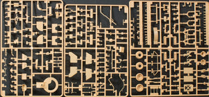 Panda Hobby 35007 M-ATV MRAP avec CROW II RWS (1/35) – image 4