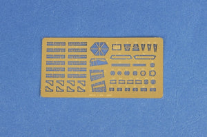Hobby Boss 83416 Porte-avions soviétique Bakou 1/700 – imagen 7