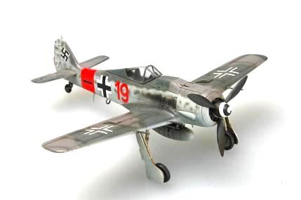 Hobby Boss 80244 Fw 190A-8 1/72 – immagine 5