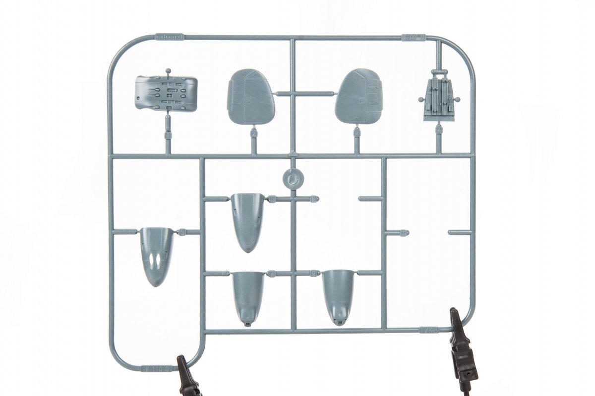 Eduard 8405 Bf 110G-4 1/48 – Bild 11