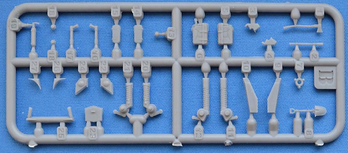 ACE 72455 AML-60 Mortar Carrier (4x4) 1/72 – zdjęcie 2
