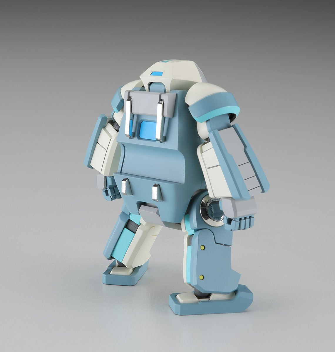 Hasegawa 64793 Creator Works MechatroChunk 02 « Gris Menthe » et figurine de soutien 1/35 – image 6