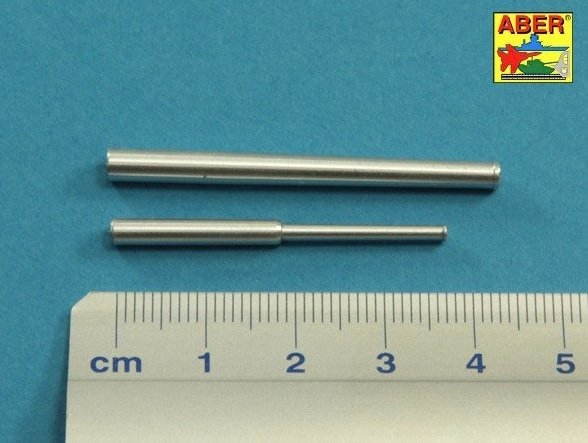 Aber 35L-275 Armement principal du char soviétique SMK au 1/35 – image 3