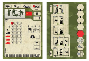 Zvezda 6138 Parachutistes soviétiques (1941-1943) Art de la tactique 1/72 – imagen 3