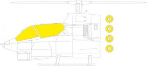 Eduard EX862 AH-1G SPÉCIAL HOBBY 1/48