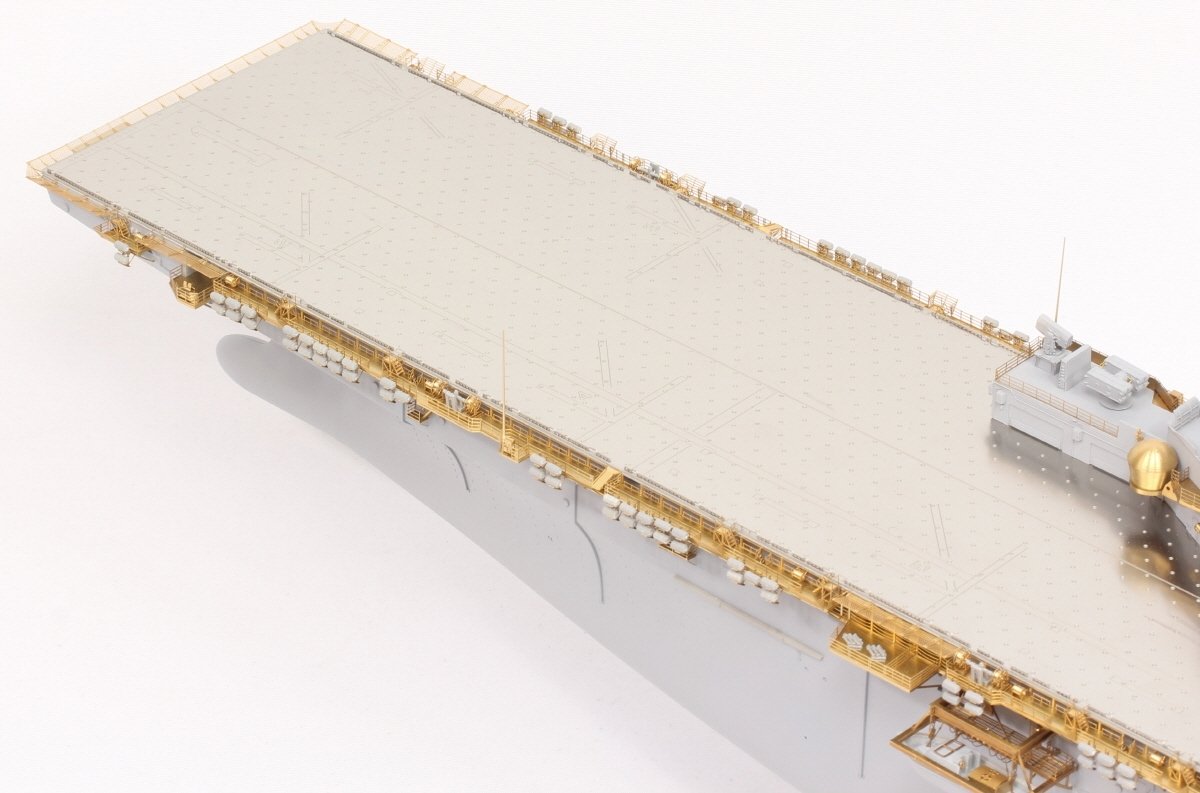 Pontos 37041F1 USS LHD-1 Wasp Kit de détails au 1/350 – image 2