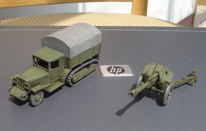 PST 72031 Obusier D-1 de 152 mm, échelle 1/72 – imagen 3