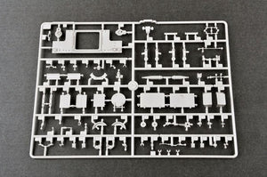 Trumpeter 05577 JGSDF Type 75 Obusier automoteur de 155 mm 1/35 – image 10