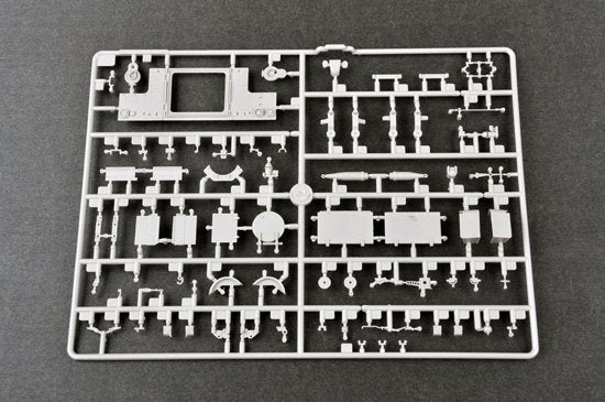 Trumpeter 05577 JGSDF Type 75 Obusier automoteur de 155 mm 1/35 – image 10