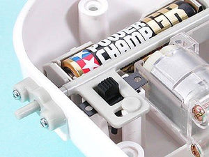 Tamiya 71114 Mechanical Blowfish - Tail Fin Swimming Action – zdjęcie 5