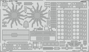 Eduard 491414 Ki-21-I ICM 1/48 – image 2