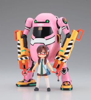 Hasegawa SP489 20 Mechatro We Go Evangelion 1/20 – zdjęcie 2