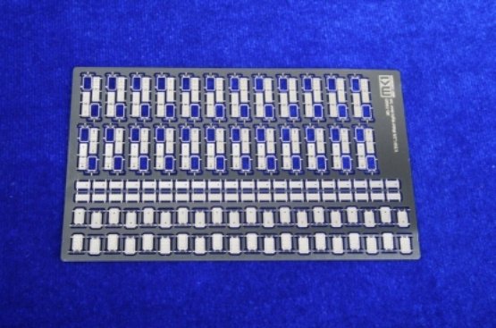 MK1 Design MS-35005 IJN Ensemble de portes d&amp;#39;eau 1/350