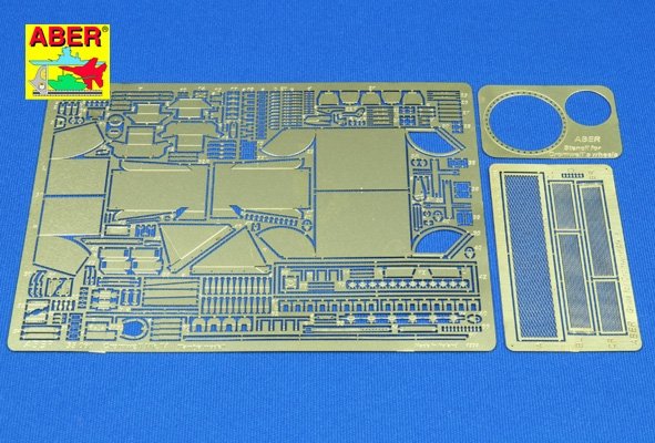 Aber 35060 Cromwell Mk. IV (TAM) (1/35)