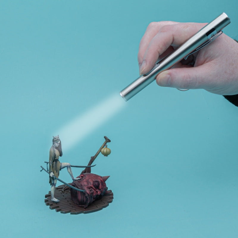 Lampe stylo LED de précision Lightcraft LC6000 – image 2