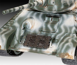 Revell 03505 T-26 World of Tanks 1/35 – imagen 4