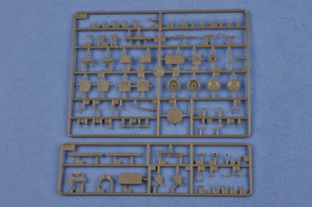 Hobby Boss 83877 VBL Milan français 1/35 – image 7