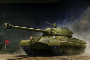 Trumpeter 09566 Char lourd soviétique JS-5 1/35