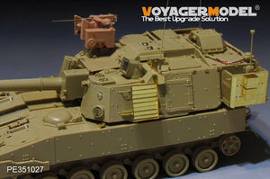 Maquette Voyager PE351027 Obusier automoteur moderne M109A7 de l&amp;#39;armée américaine pour PANDA HOBBY PH35028 1/35 – Bild 12