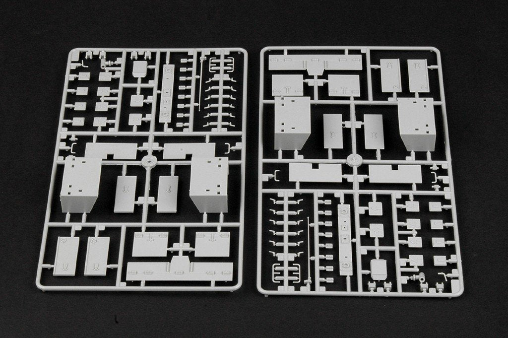 Trumpeter 01511 Kanonen et Flakwagen allemands (1/35) – immagine 4