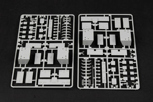 Trumpeter 01511 Kanonen et Flakwagen allemands (1/35) – immagine 4